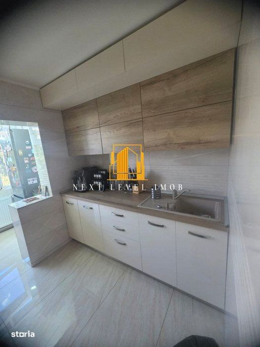 Apartament 3 camere – Popa Șapca – complet mobilat si utilat!