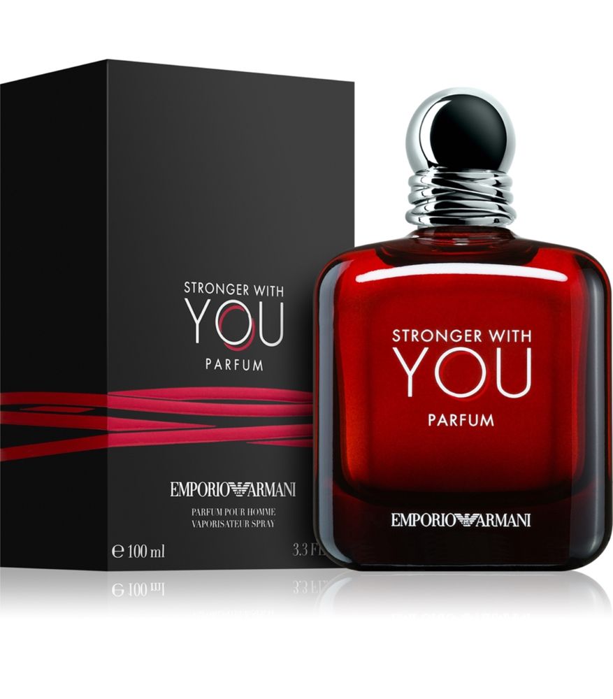 Armani Emporio Stronger With You Parfum