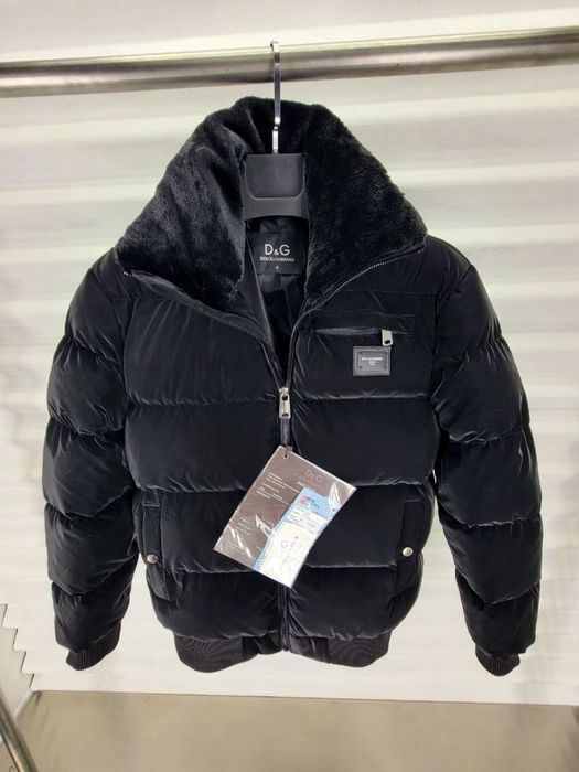 REDUCERE ! D G Geaca toamna iarna Dolce model deosebit