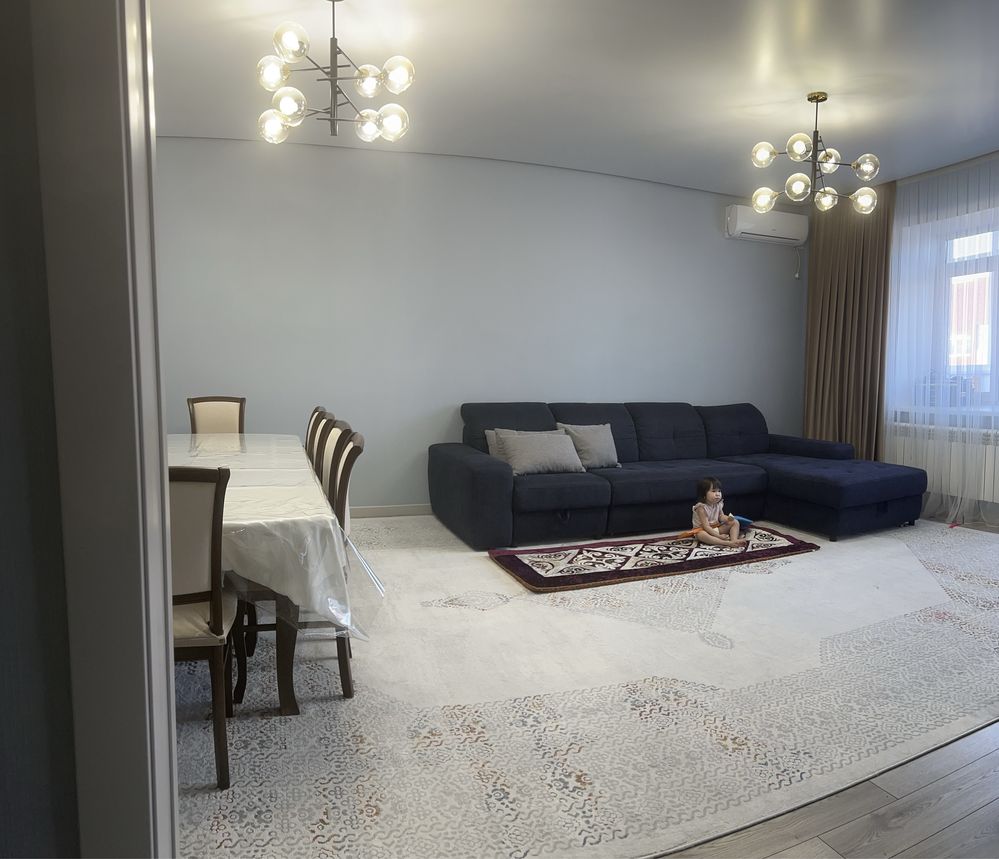 Продам ковёр 4*6,красивый,чистый,был один раз на чистке,как новый
