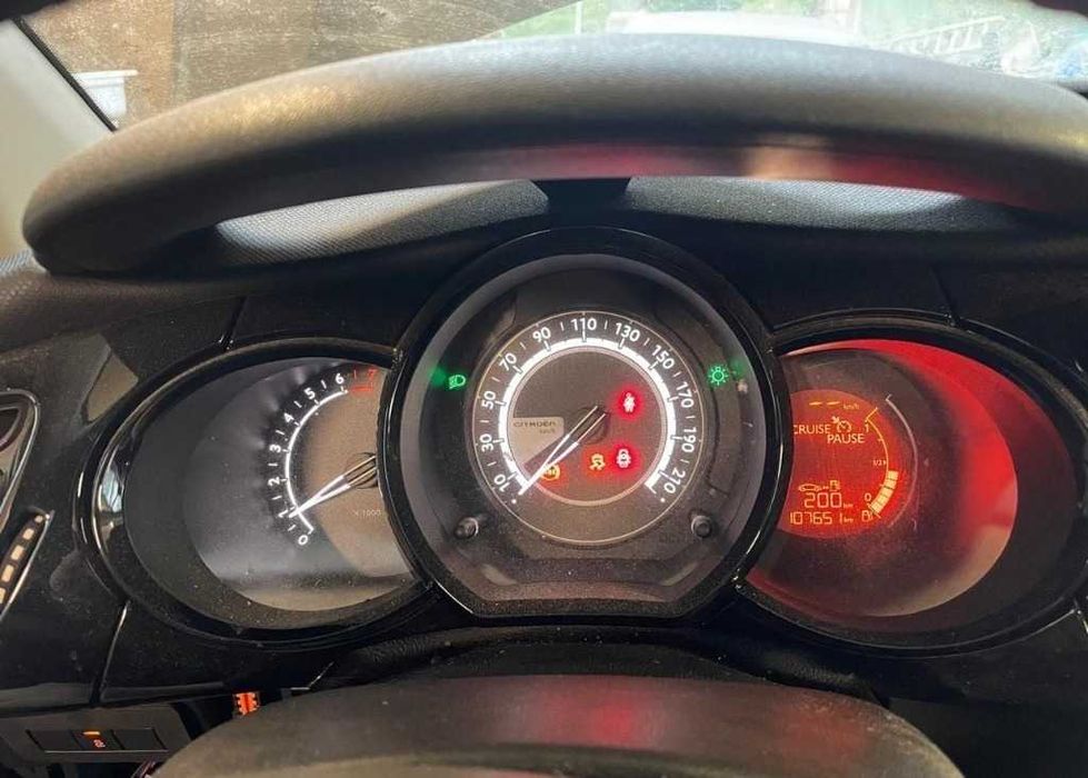 Citroen C3 1.2i VTi на части