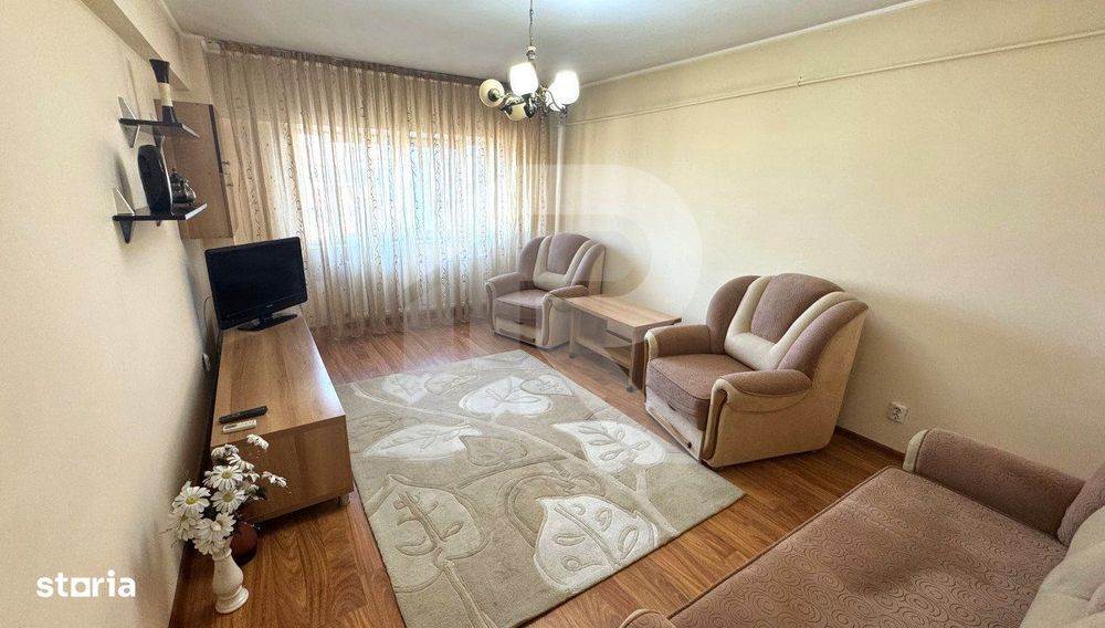 3 camere, Cantacuzino, liber, etaj superior, panorama