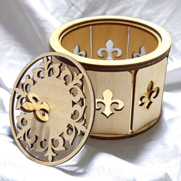 Тойбастар, Шкатулки, Бонбоньерки из дерева. Любых форм и размеров