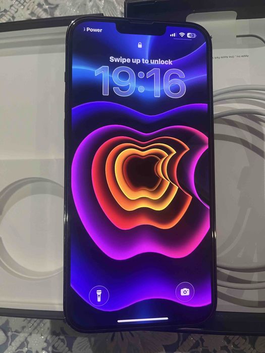 Iphone 13 Pro Max 256 Gb.