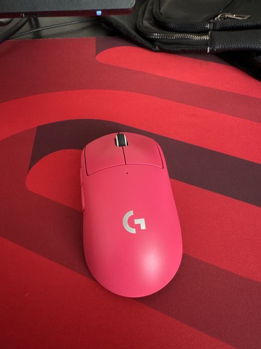 Logitech g pro superlight 2