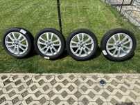 Roti jante Aliaj R17 Audi A4 B9