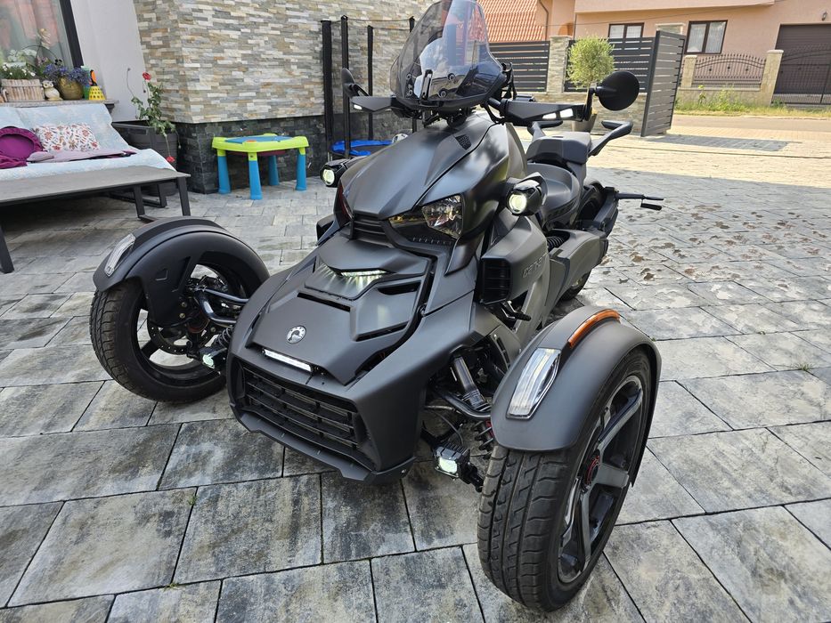 Vand Can am Ryker Sport