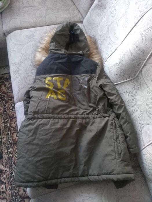 Продам зимнюю куртку на мальчика