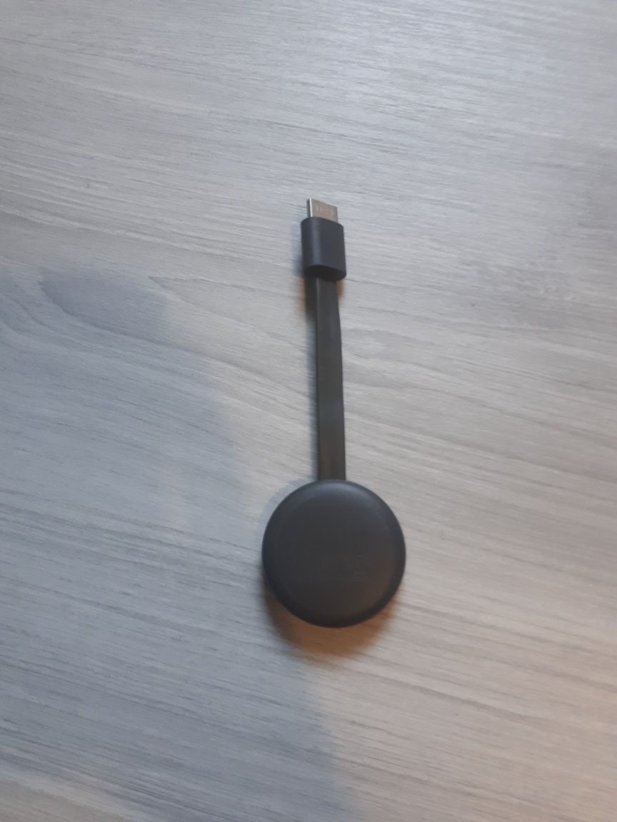 Chromecast 3 faca accesori