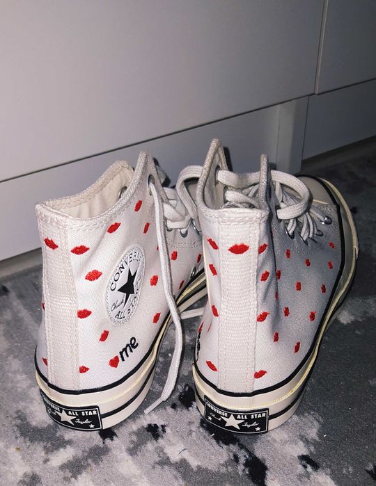 Обувь конверсы новые размер 38