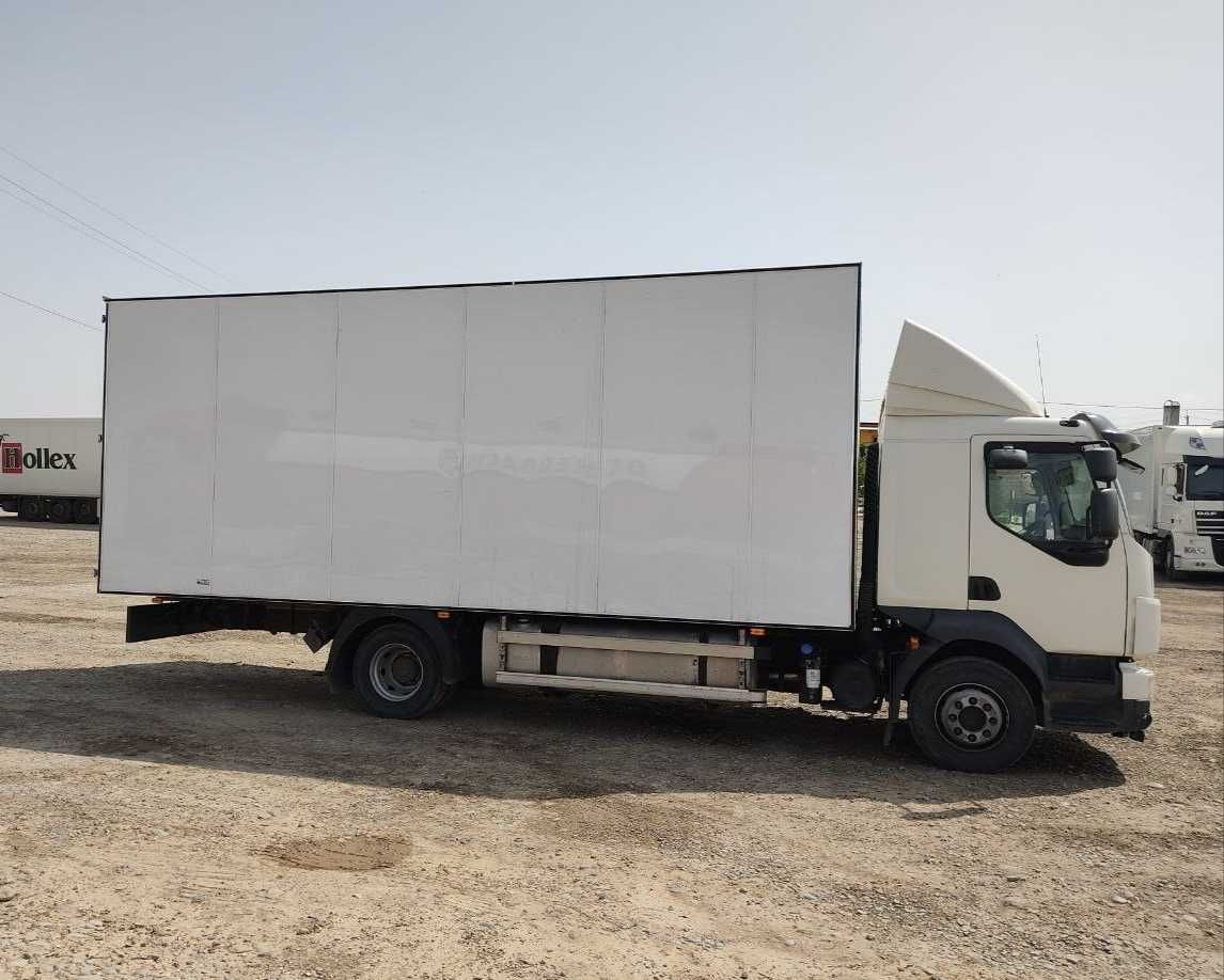 Volvo FL 7. 243л.с 2012г. Пробег 450 000км. термо кузов рефрежиратор