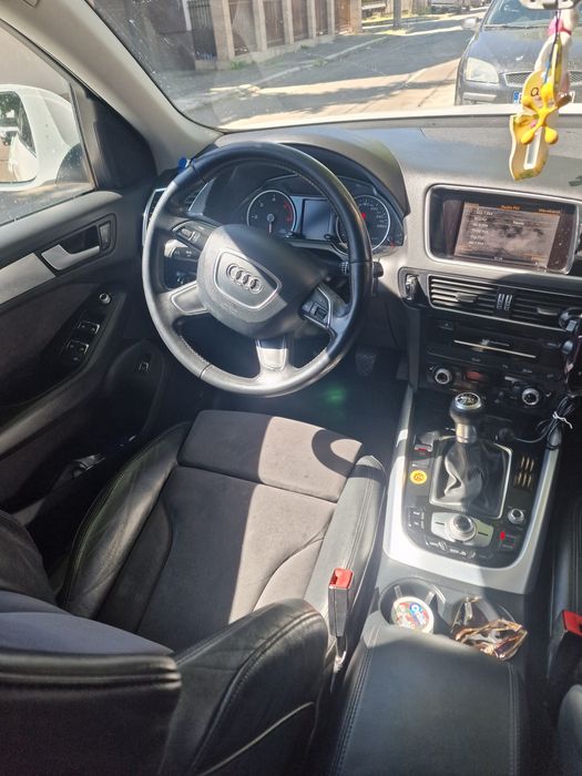 Audi q 5 an 2013