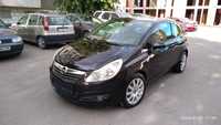 Opel Corsa 1.2i спорт. Нов внос! 2008 г. 80 к.с. Запазен автомобил!