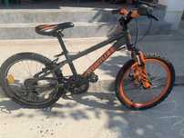 Bicicleta copii 20 inci wyldeer amortizor , frana pe disc