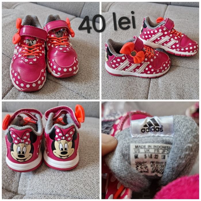 Adidas,Puma,Nike 19-23.5