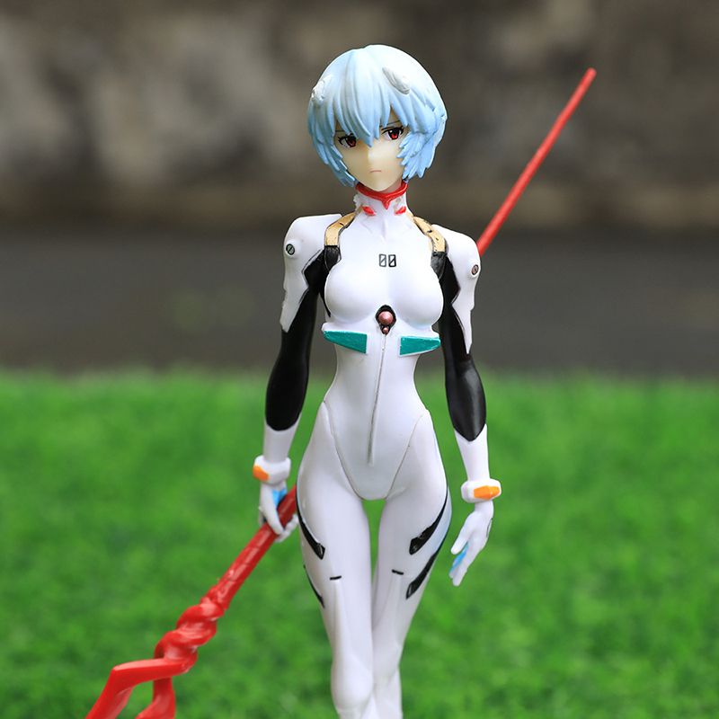 Neon Genesis Evangelion Ayanami Rei Аниме фигура