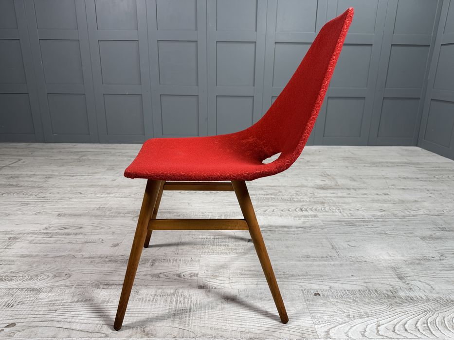 Трапезен стол на Judit Burian & Erika Szek от 50-те У025