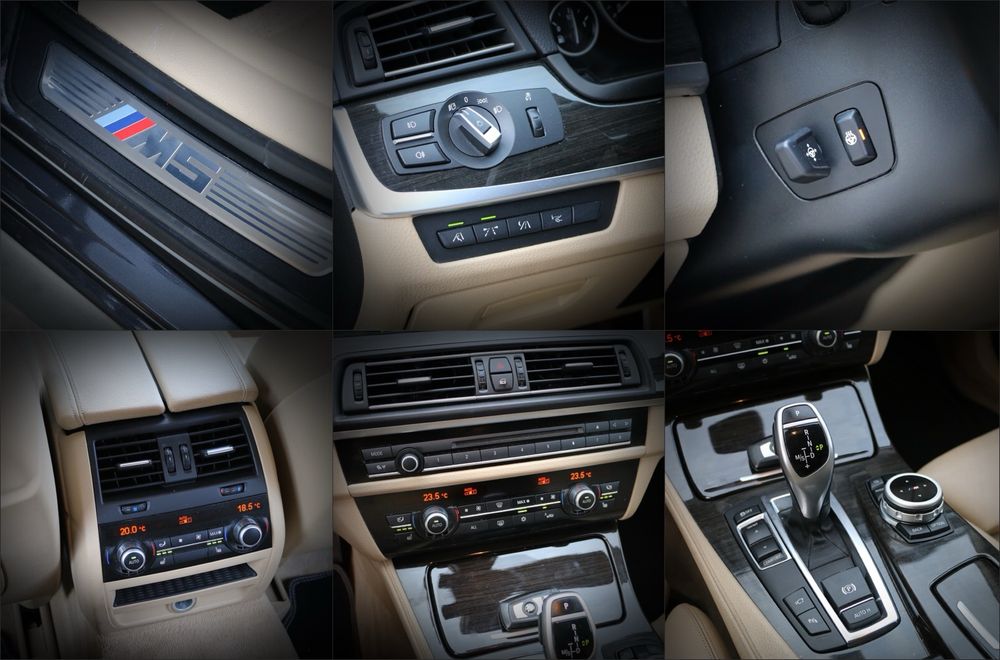 Bmw Seria5 / F10 / M550i
