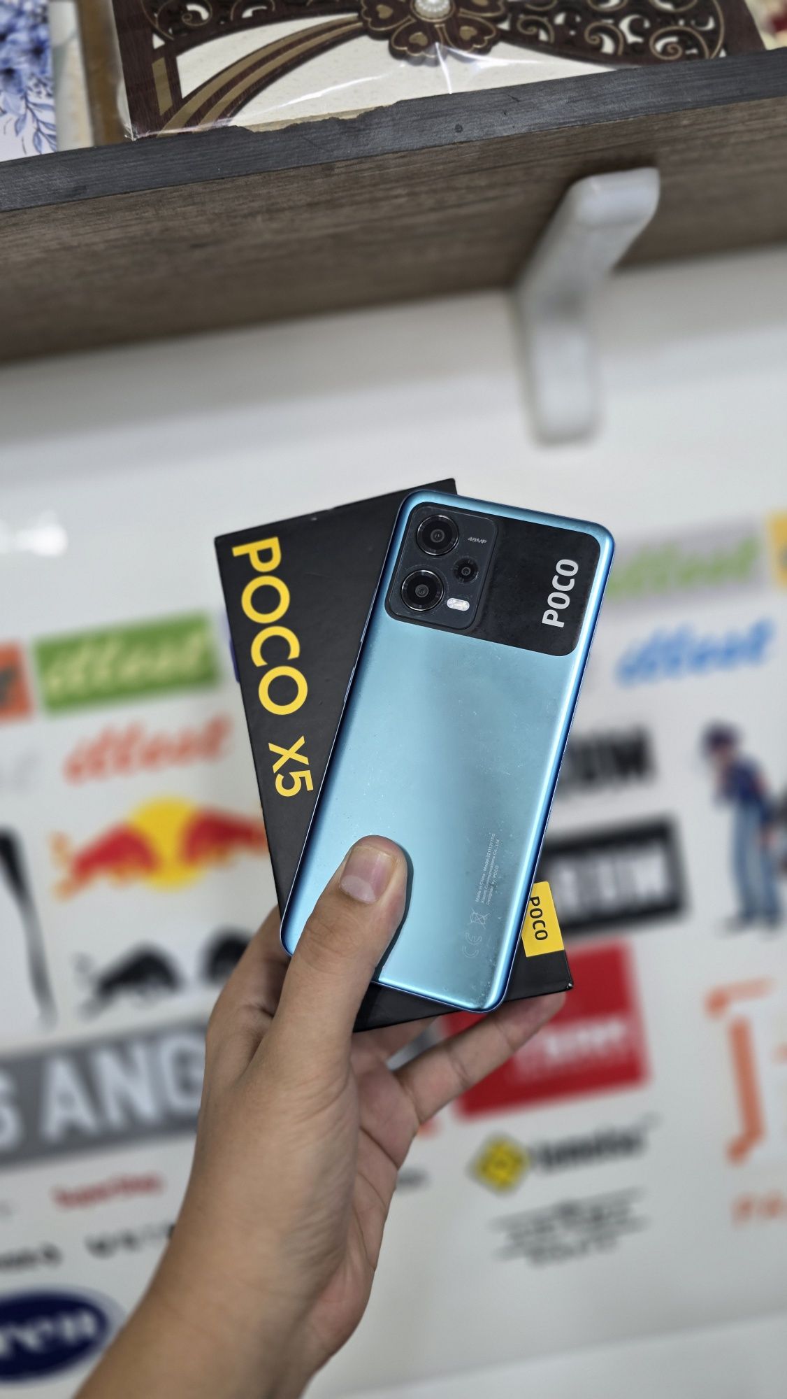 POCO X5-5G 8/256