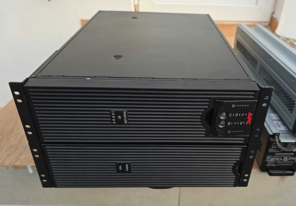 UPS 10Kva APC surt10000xli