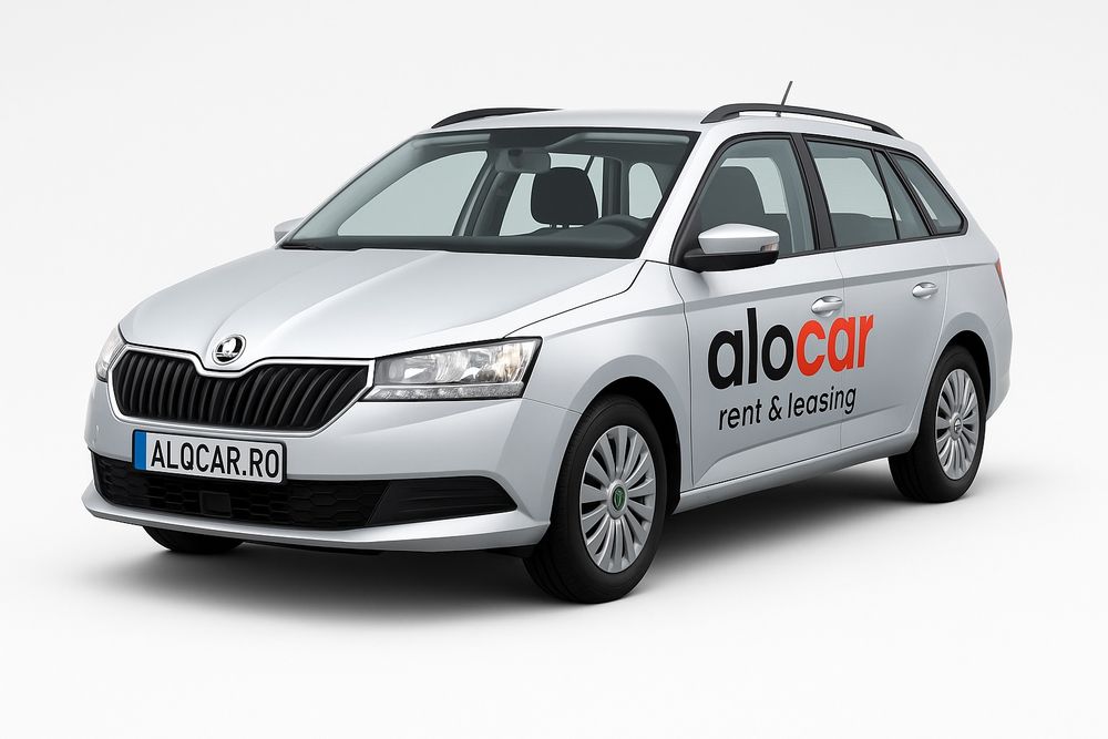 Închirieri auto pentru vacanță în Iași – de la 99 lei/zi