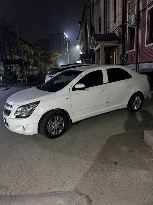 Cobalt 2022 xolati ideal