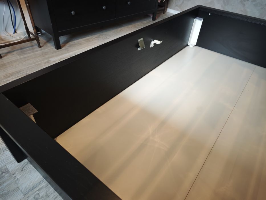 Легло Ikea MALM 210 на 195 см