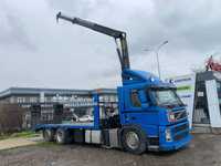 кранманипулятор VOLVO FM380/strela-7T/shassi-15T (kranmanipulyator)