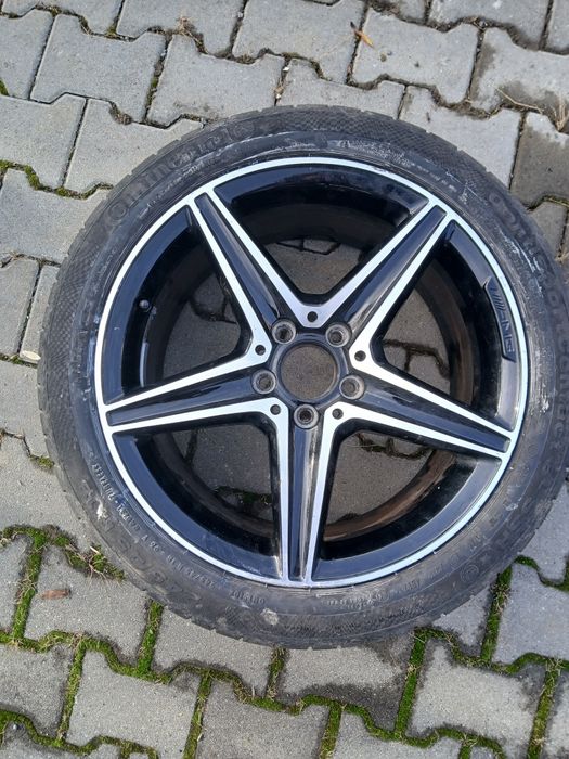 Roată completă Mercedes A2134011900