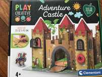 Креативна детска игра/Adventure castle Clementoni