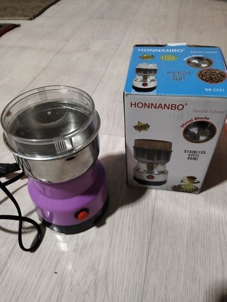 Кофемолка Honnanbo
