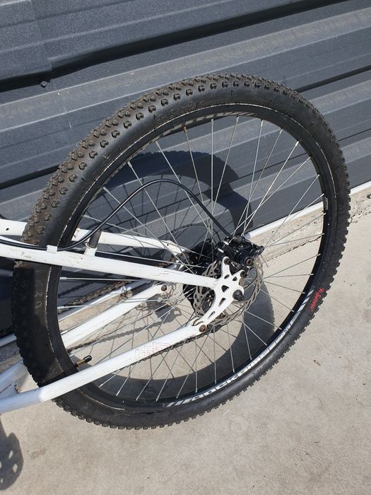 bicicleta Mountain bike
