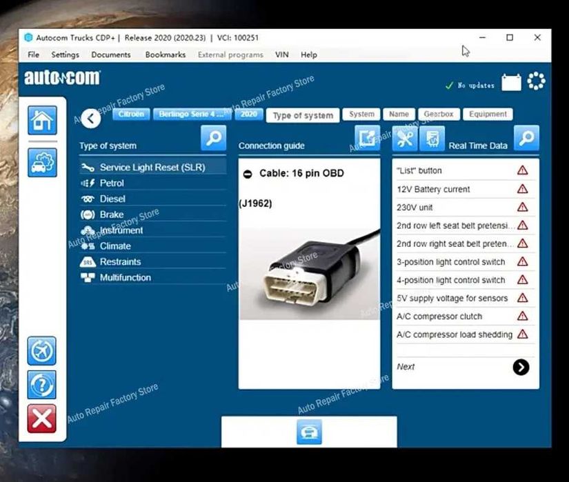 Software pentru diagnoza auto Autocom si Delphi in limba romana
