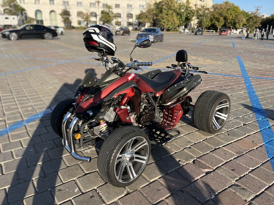 Atv jinling 250 cc