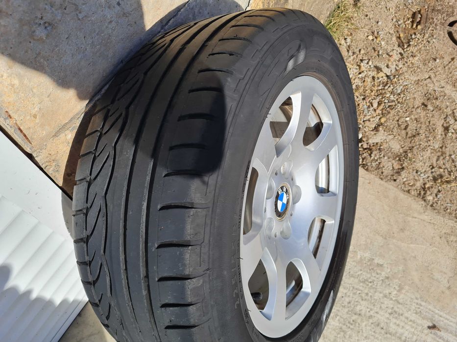 Летни гуми  Dunlop 225 55 16