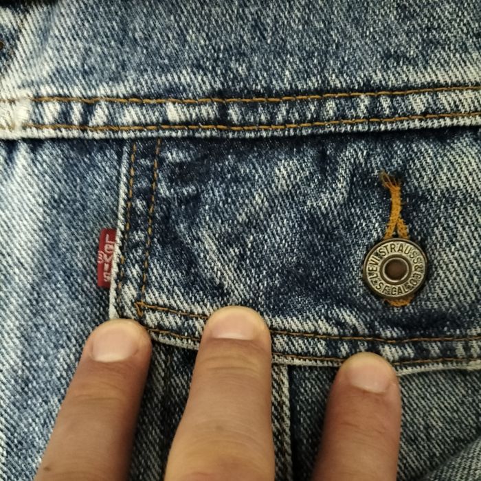 Levis vintage geaca