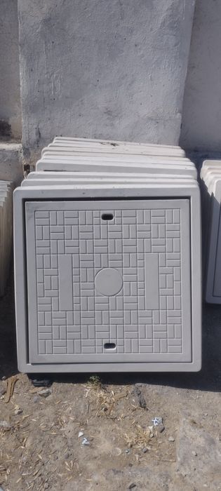 Люк бетон копкоклар