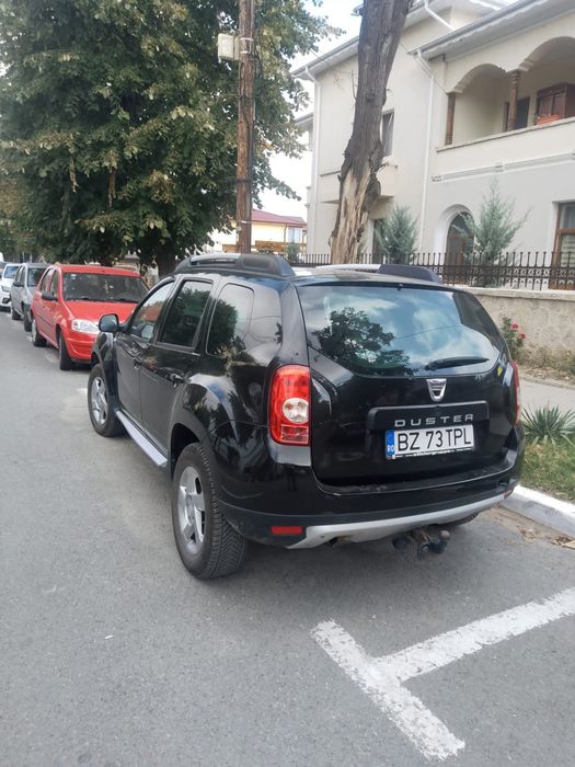 Dacia Duster1.5 4x4 euro 5 110 CP de vanzare