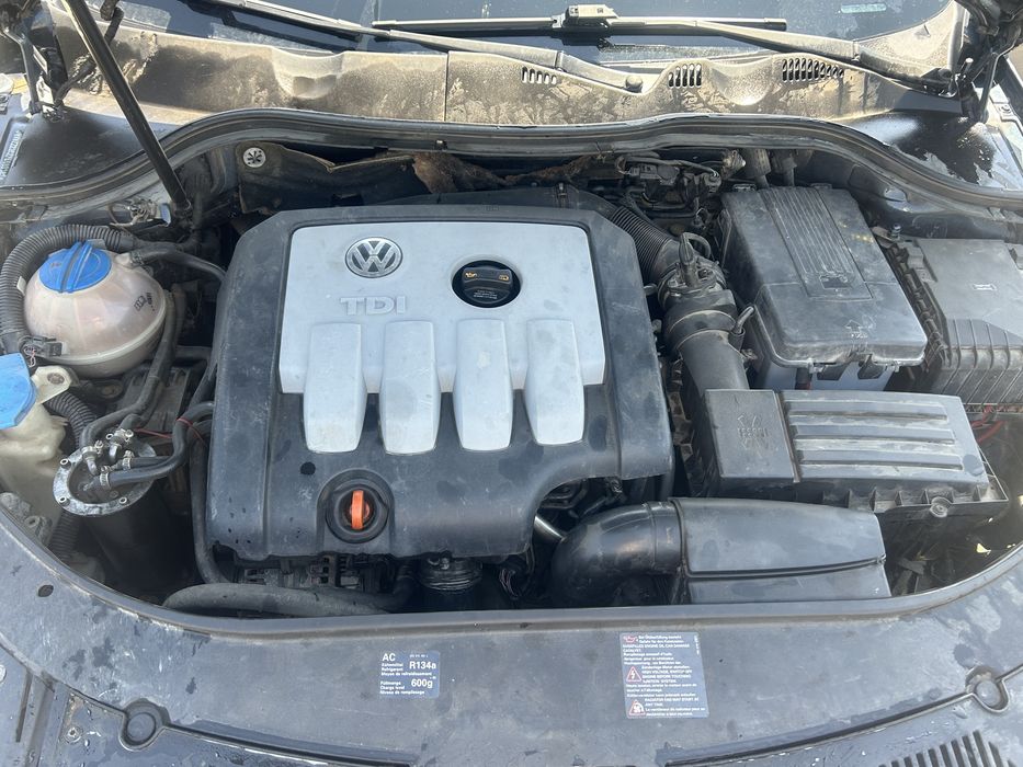Vand passat b 6 2.0 tdi