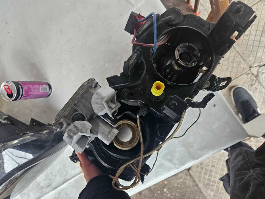 Тунинг фарове за бмв е46