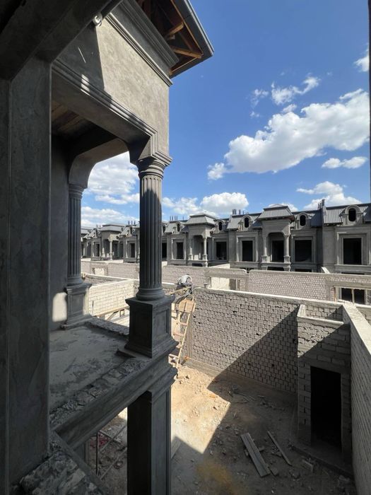 Коттедж продаётся Хасанбой Тикланиш махалла. Бартер рассматривается