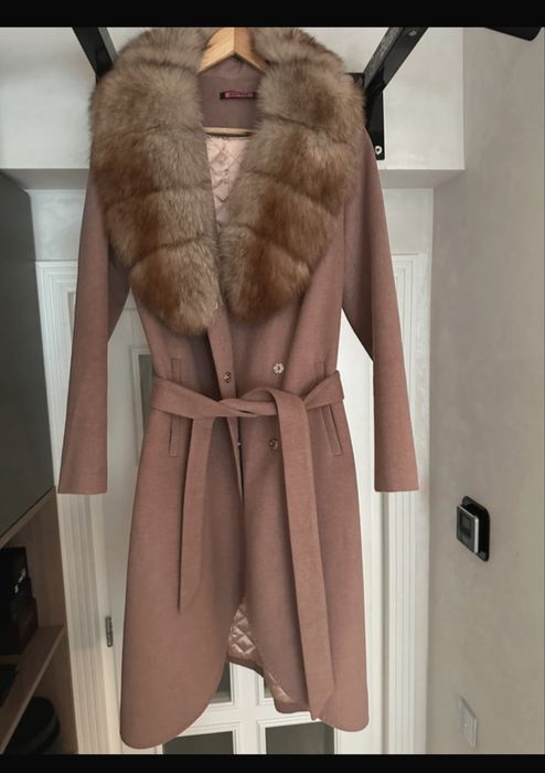 Palton iarna marimea S