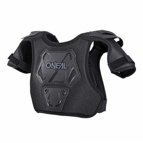 Детска крос броня O'NEAL PEEWEE BLACK