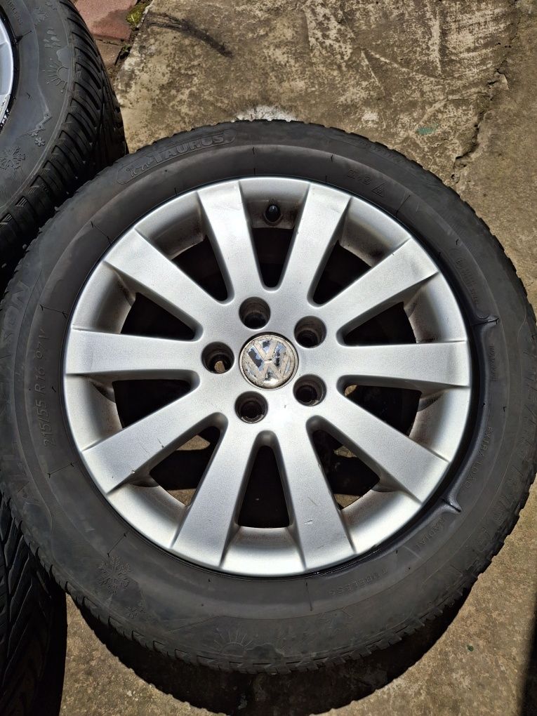 Jante VW 215/55 R16