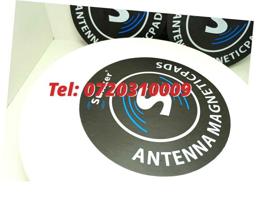 Pad Magnetic Diametru 15cm Pentru Antenagirofar