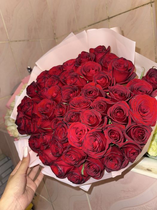 Роза 2 вида каждому 8000