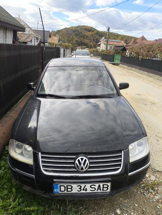 Vand Passat B5.5