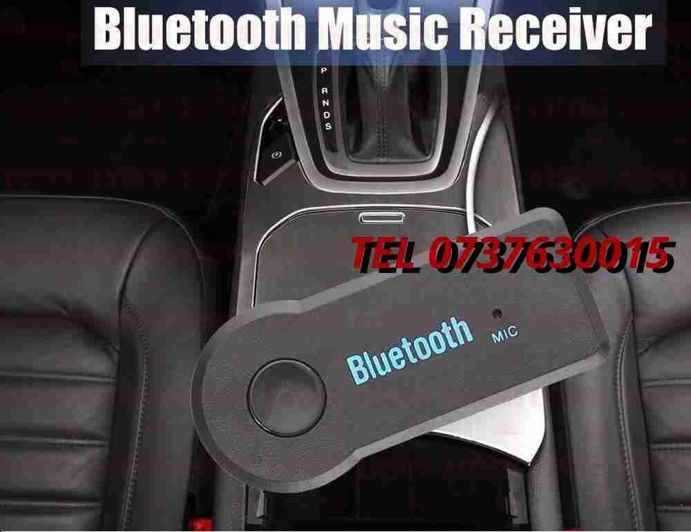 Superoferta Adaptor 35mm Audio Compatibil Bluetooth Pentru Masina Au