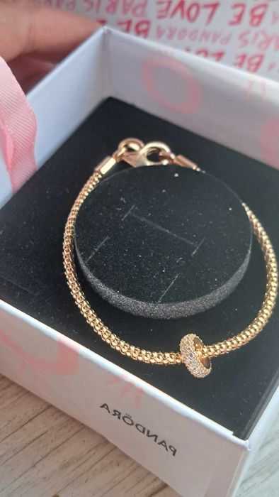 Brățară + Talisman  PANDORA
