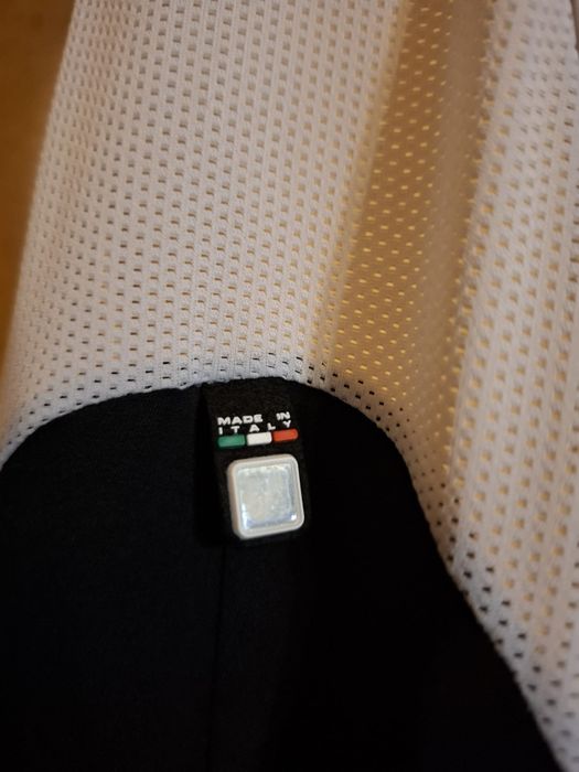 Pantaloni ciclism Santini